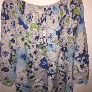 Floral Top